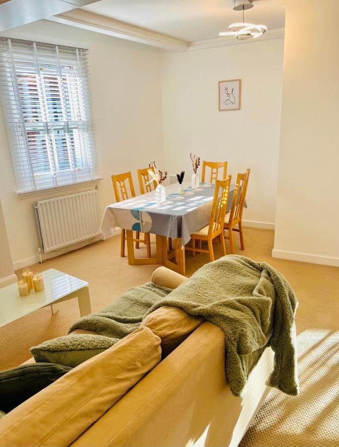 The Vista Apartment Londen Buitenkant foto