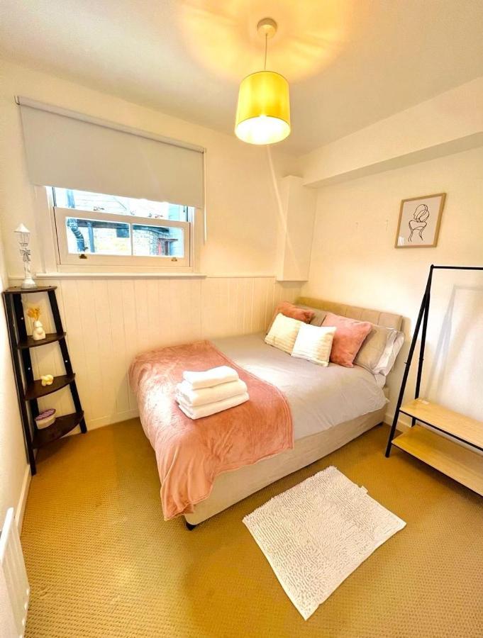 The Vista Apartment Londen Buitenkant foto